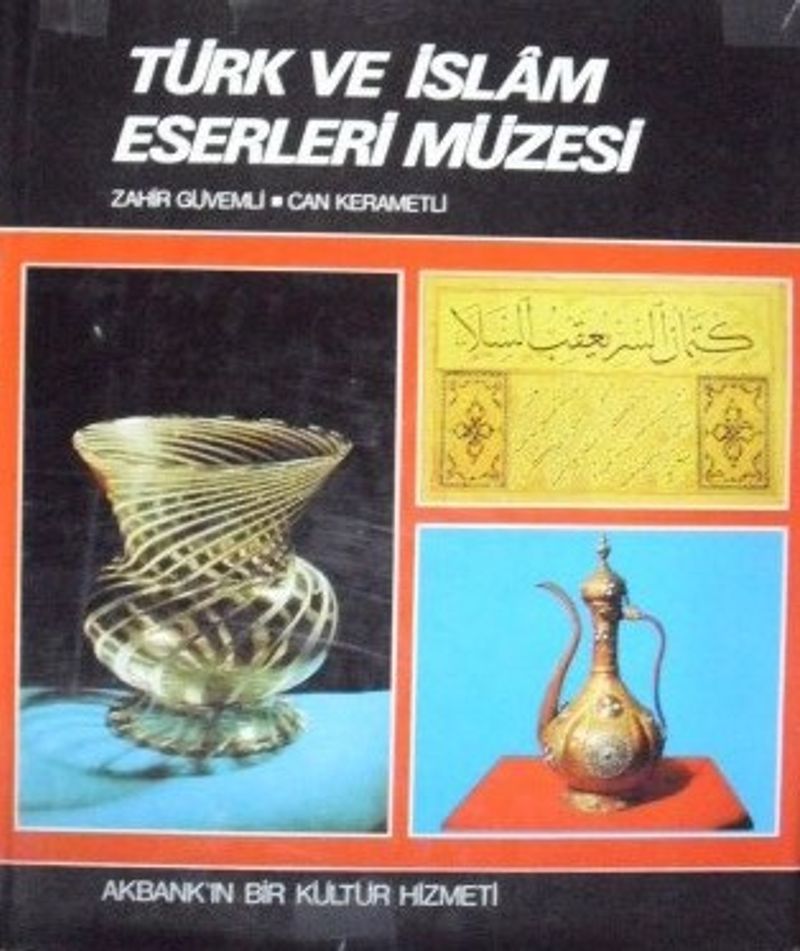 Türk ve İslam Eserleri Müzesi (22-E-7) kitap kapağı