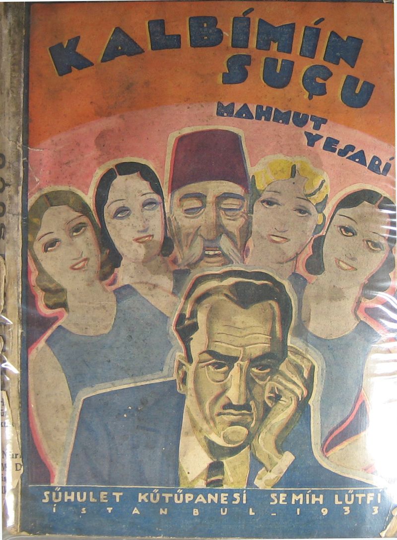 Kalbimin Suçu (2-A-22) kitap kapağı