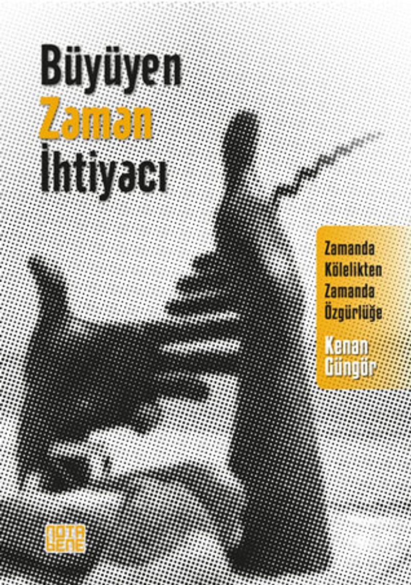 Büyüyen Zaman İhtiyacı kitap kapağı