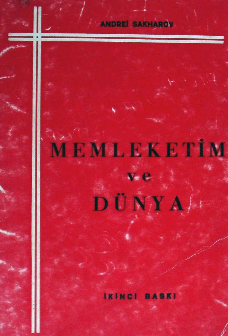 Memleketim ve Dünya (Kod:2-F-96) kitap kapağı