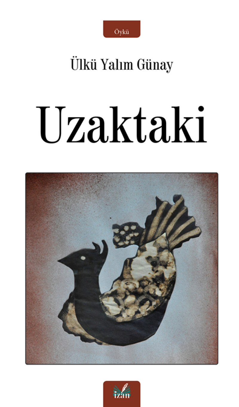 Uzaktaki kitap kapağı
