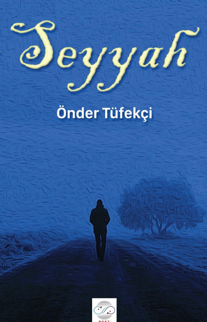 Seyyah kitap kapağı