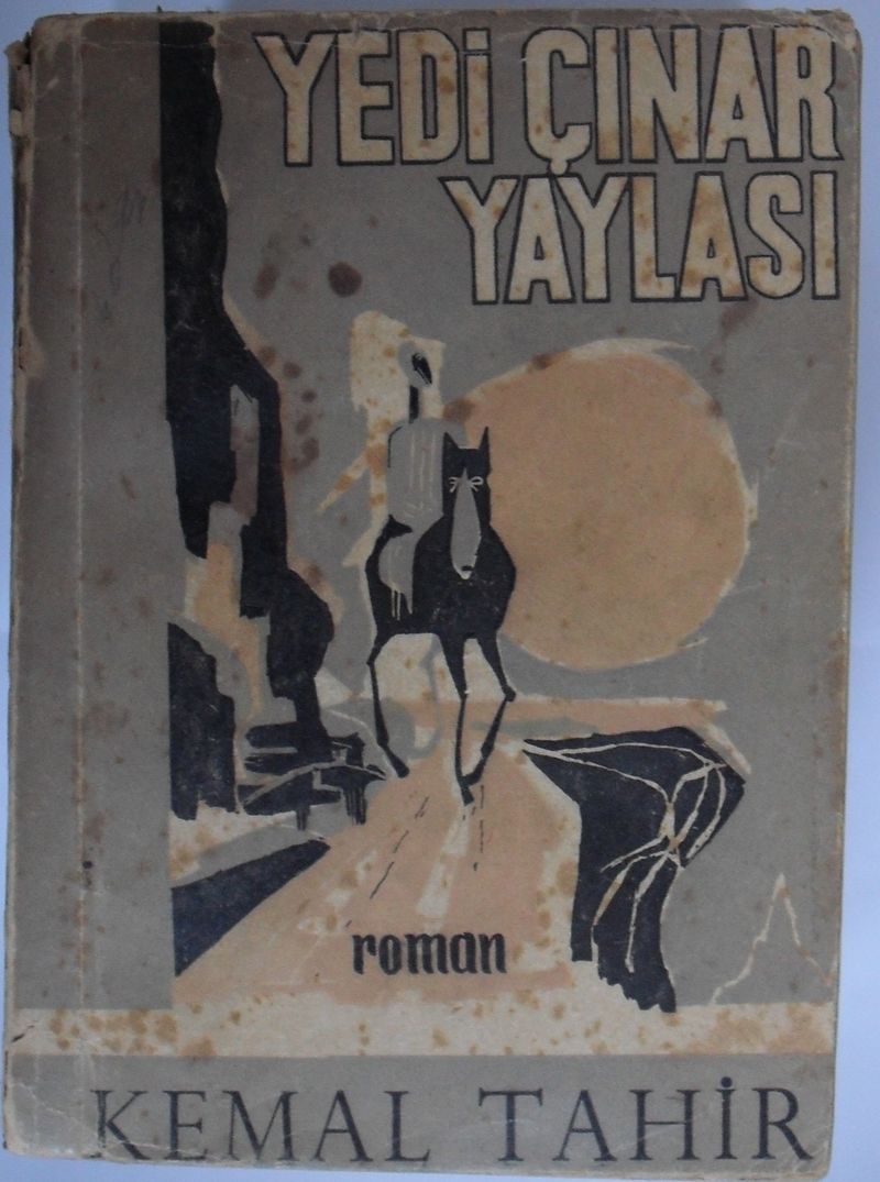 Yediçınar Yaylası (Kod:6-D-31) kitap kapağı