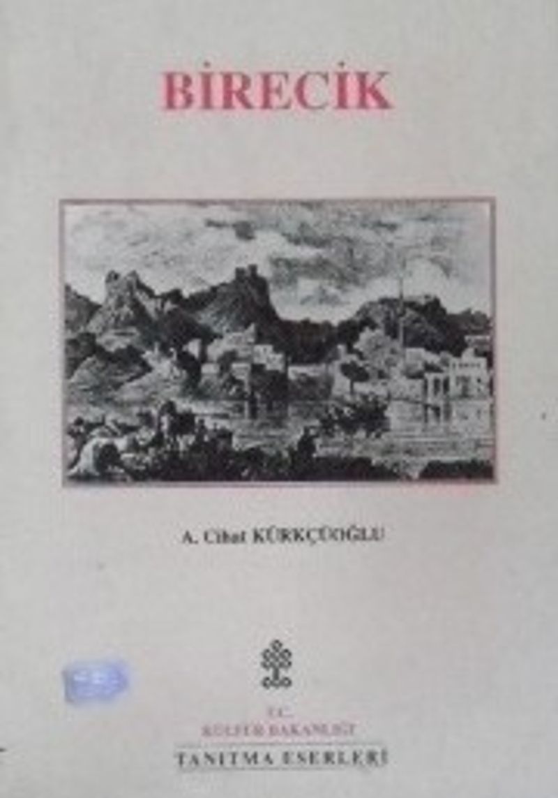 Birecik (6-D-17) kitap kapağı