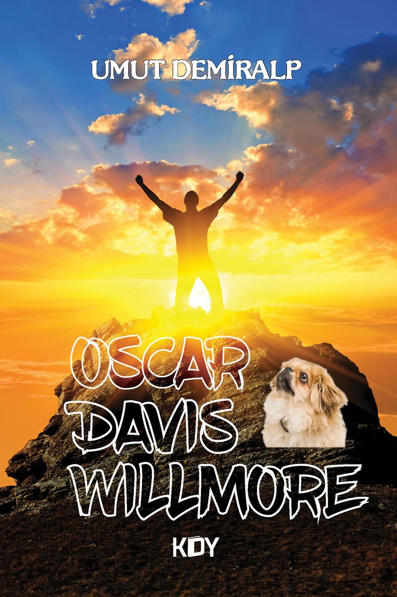 Oscar Davis Willmore kitap kapağı