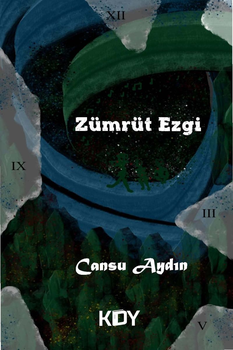 Zümrüt Ezgi kitap kapağı