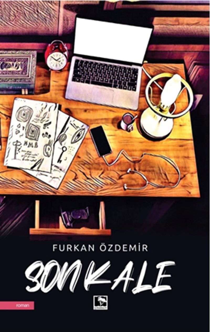 Son Kale kitap kapağı