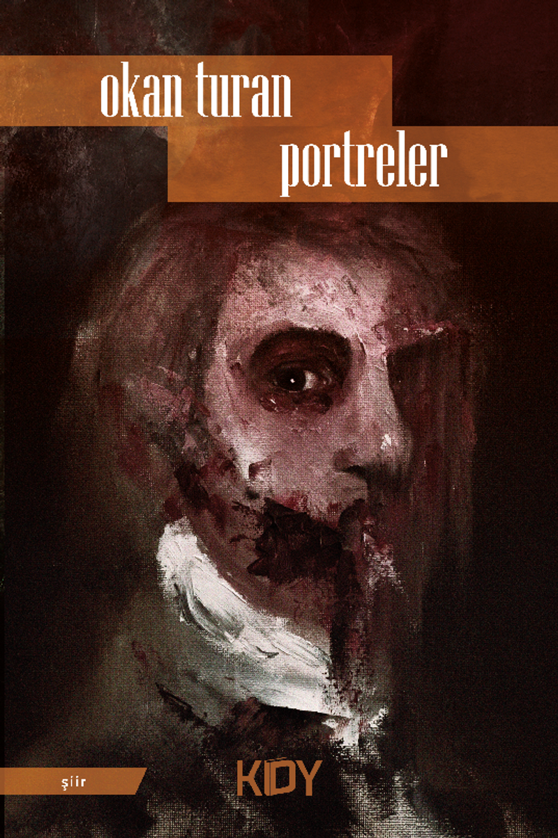 Portreler kitap kapağı