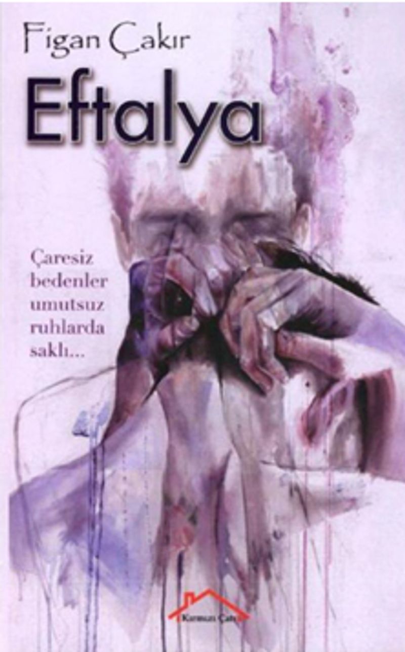 Eftalya kitap kapağı