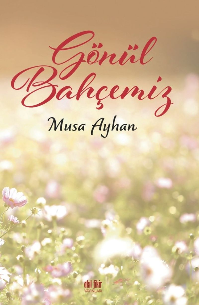 Gönül Bahçemiz kitap kapağı