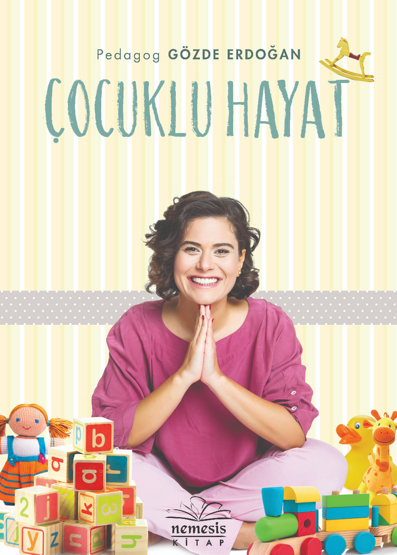 Çocuklu Hayat kitap kapağı