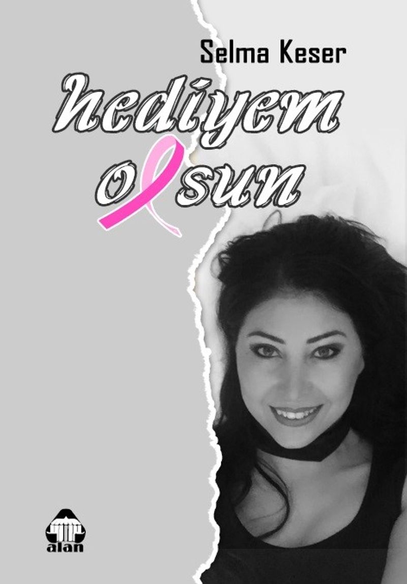 Hediyem Olsun kitap kapağı