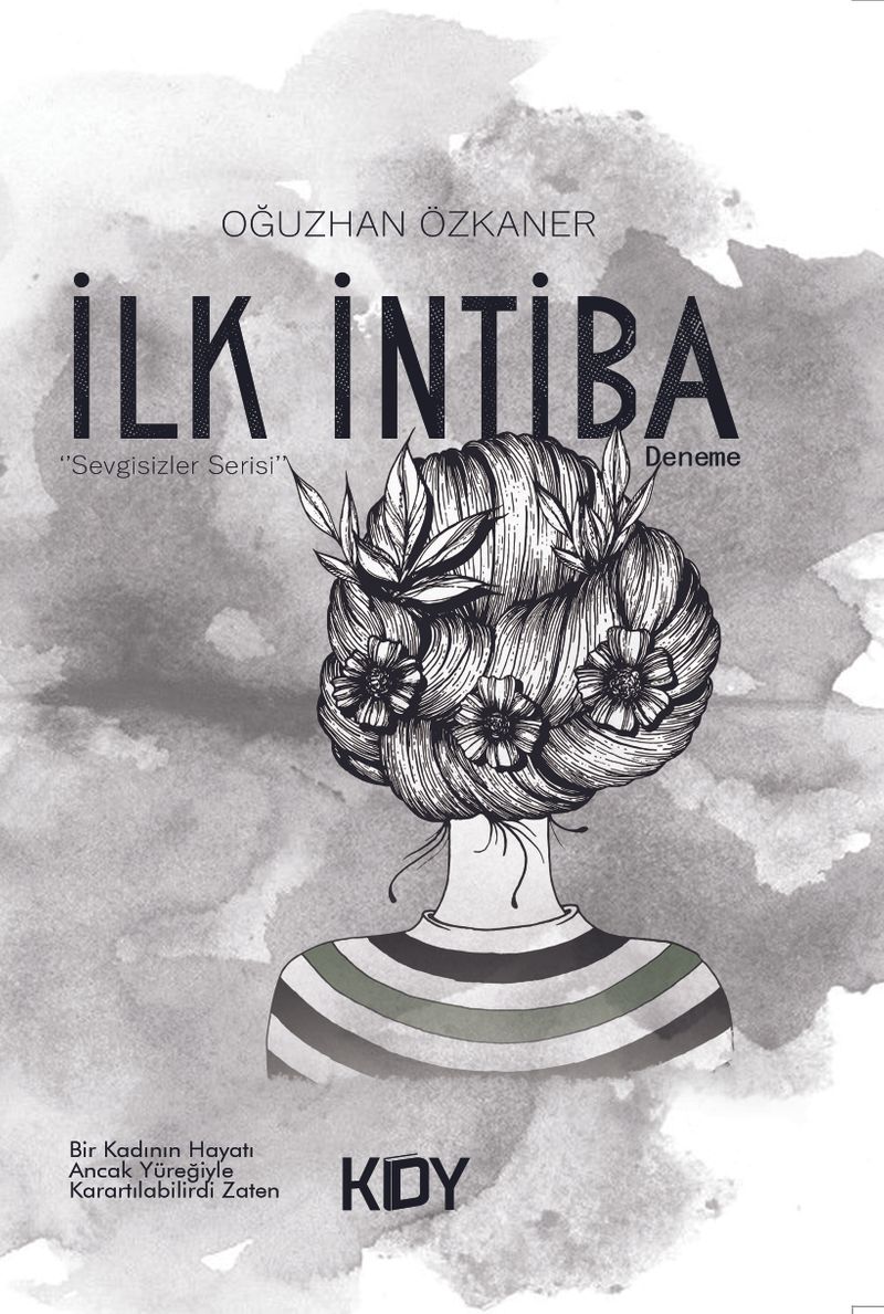 İlk İntiba kitap kapağı