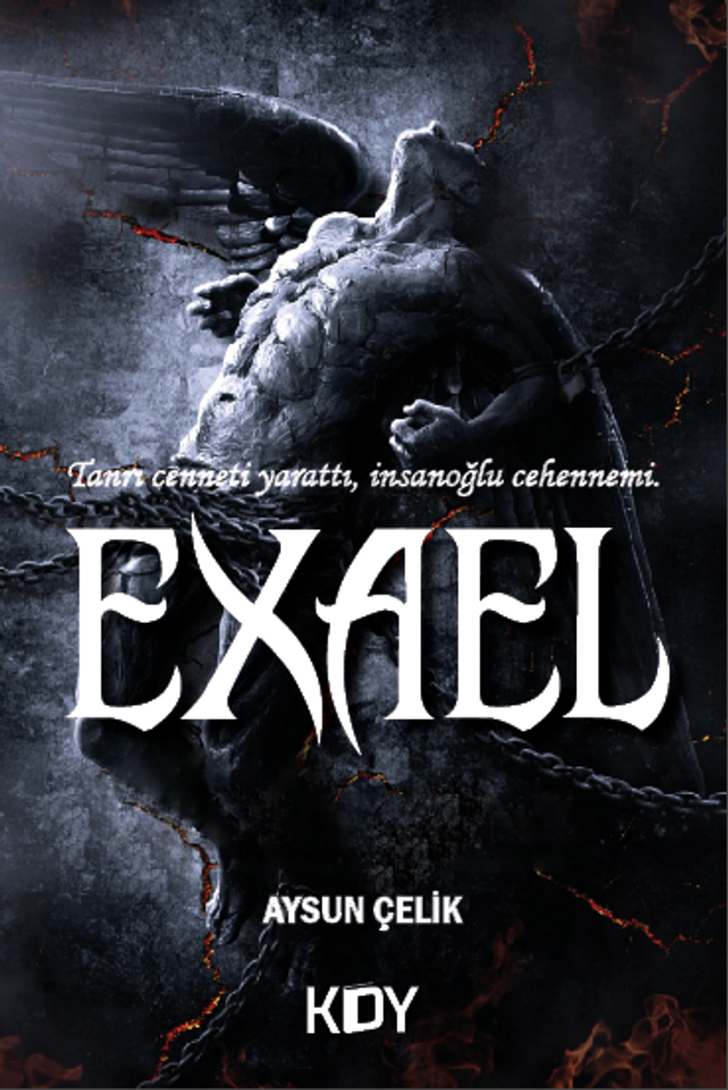Exael kitap kapağı