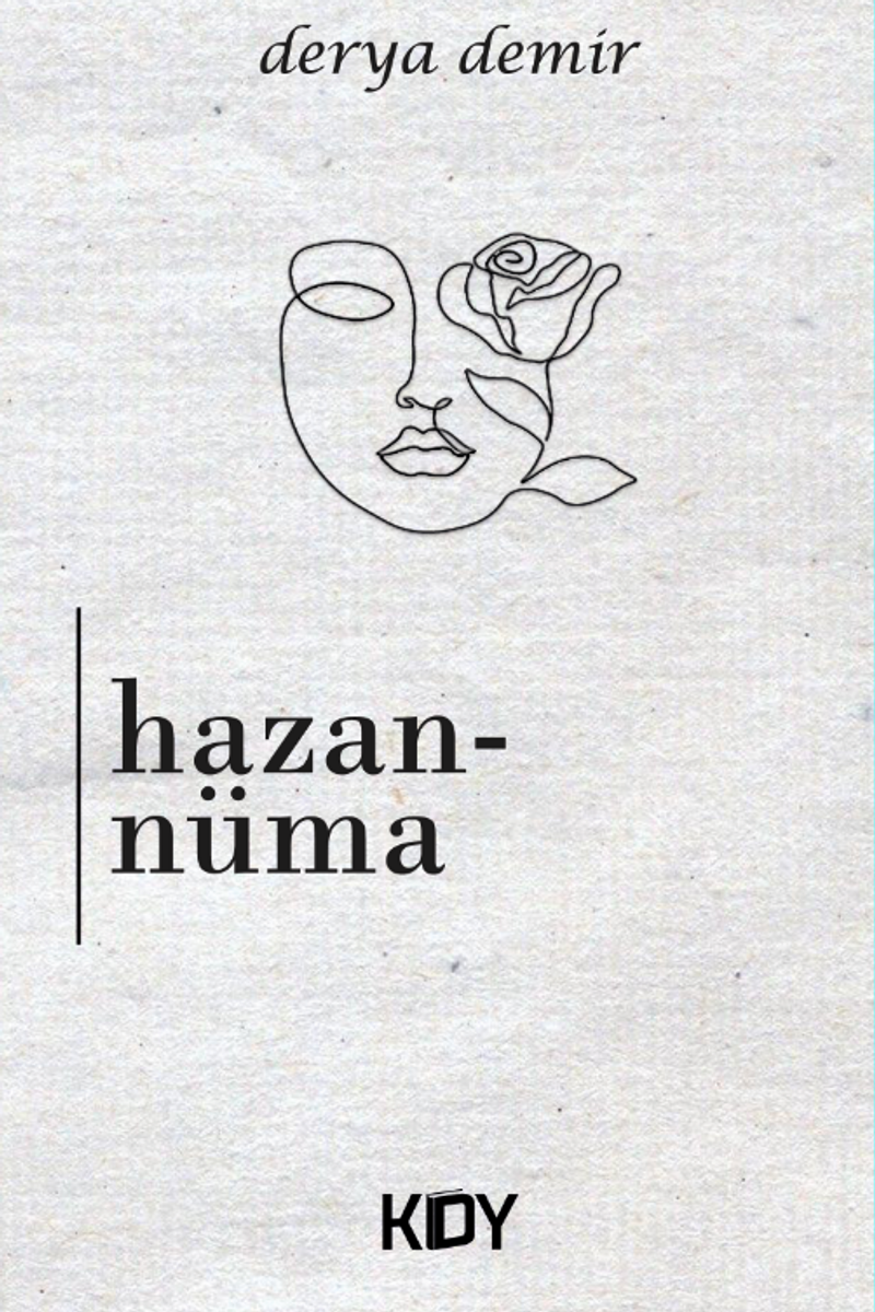 Hazannüma kitap kapağı