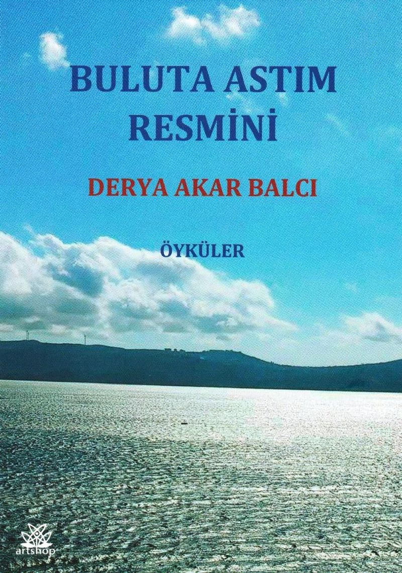 Buluta Astım Resmini kitap kapağı