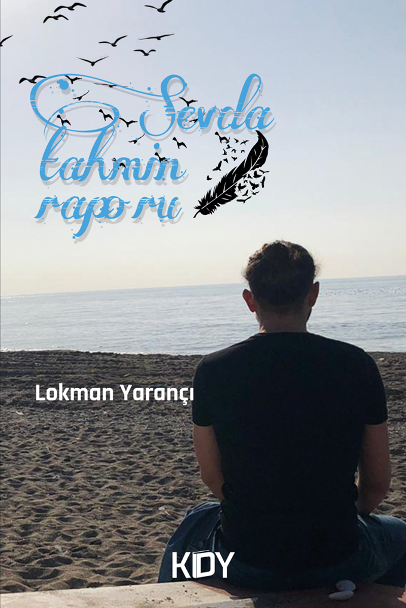 Sevda Tahmin Raporu kitap kapağı