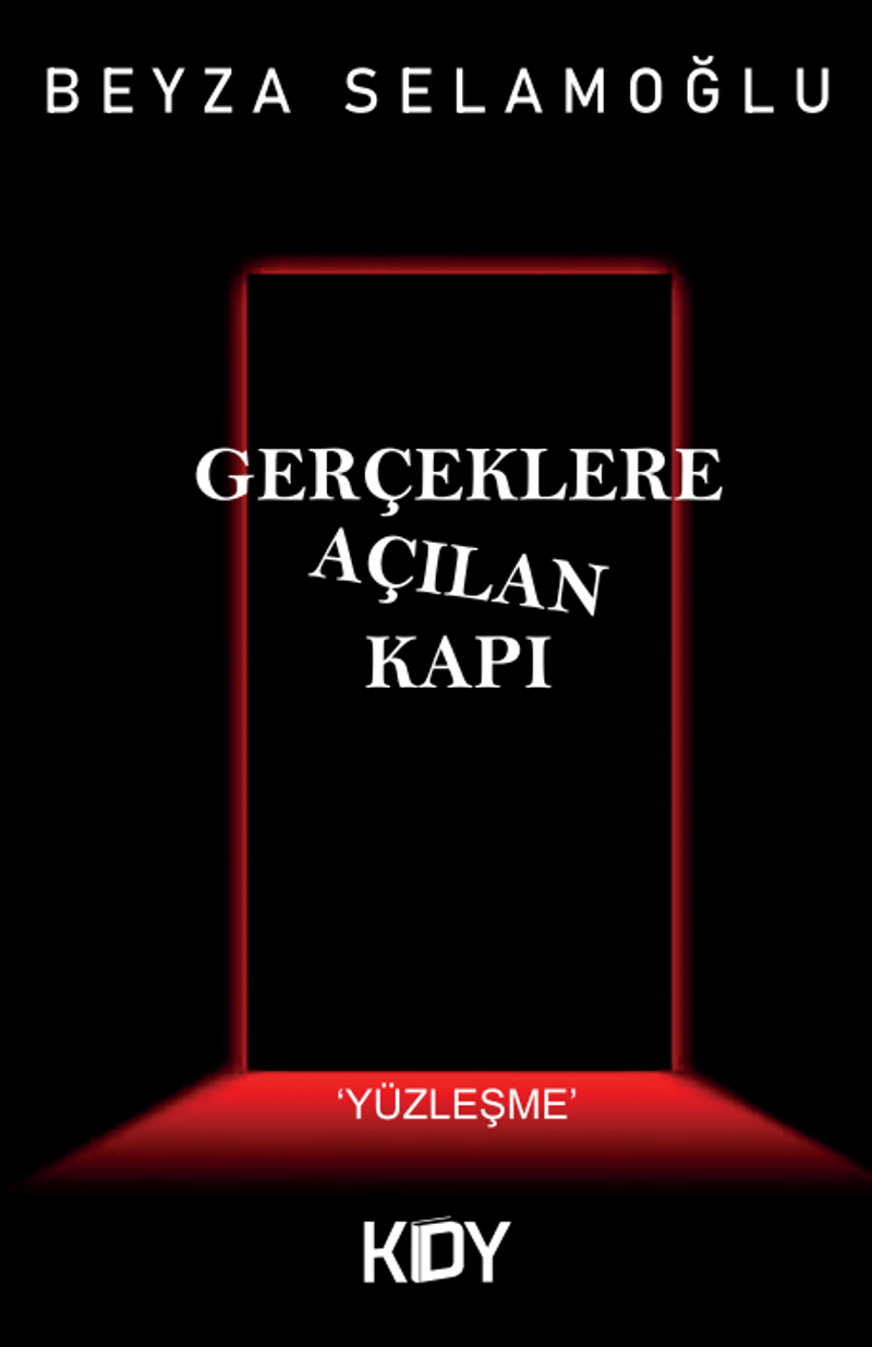 Gerçeklere Açılan Kapı kitap kapağı