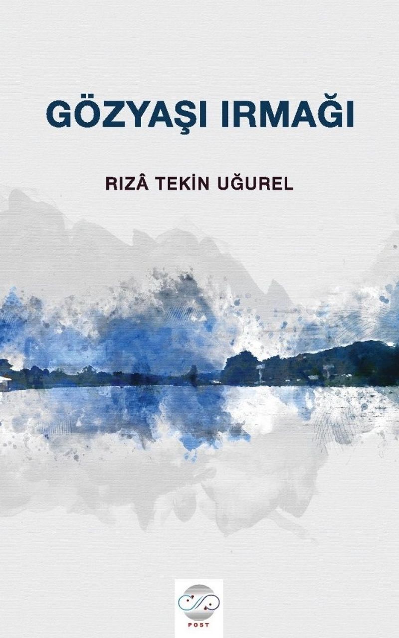 Gözyaşı Irmağı kitap kapağı
