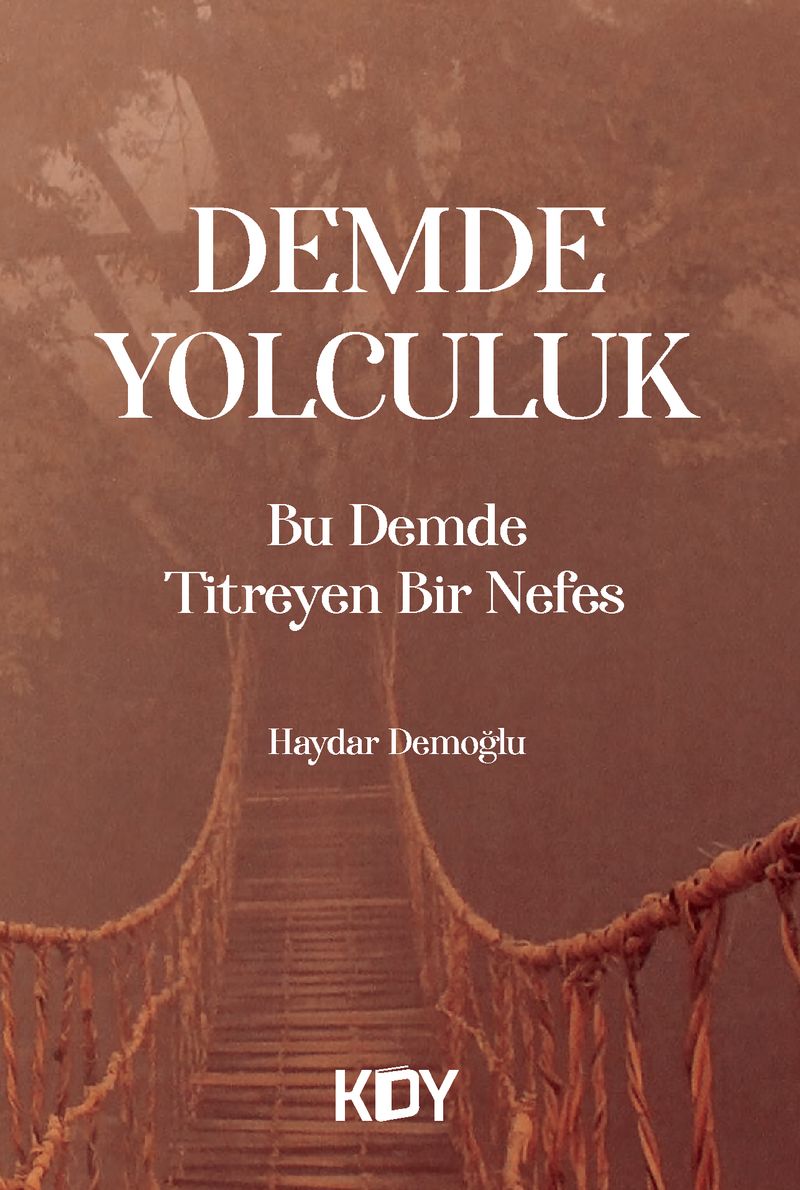 Bu Demde Titreyen Bir Nefes kitap kapağı