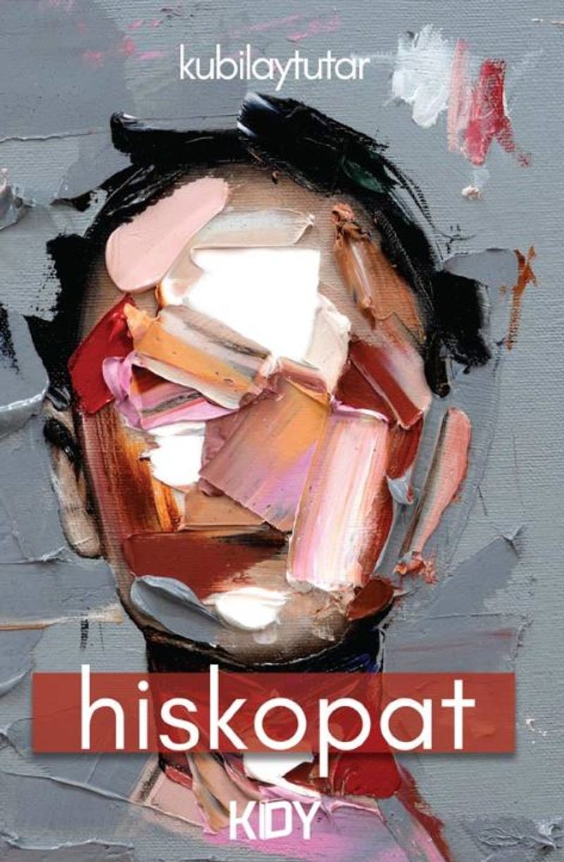 Hiskopat kitap kapağı