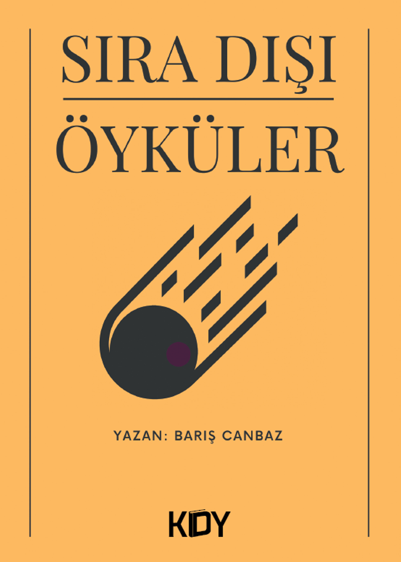 Sıra Dışı Öyküler kitap kapağı