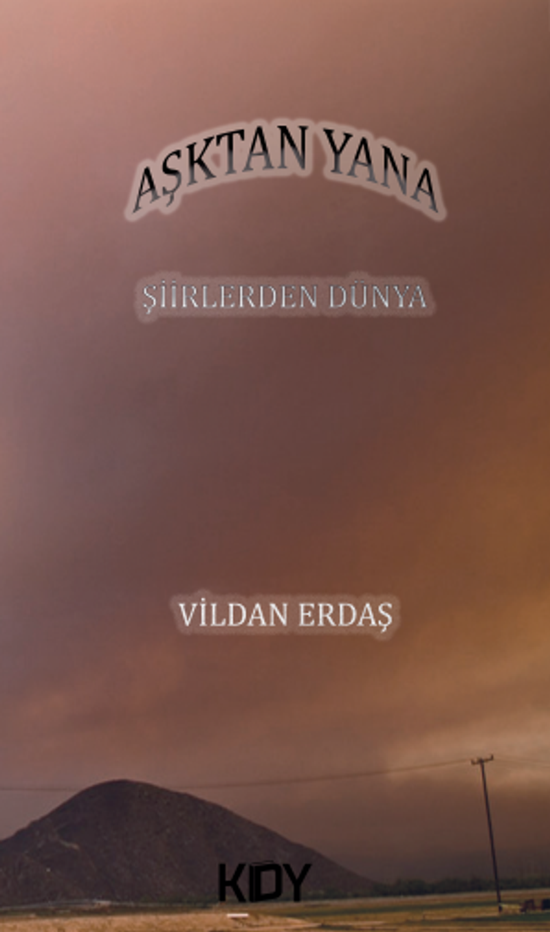 Aşktan Yana kitap kapağı