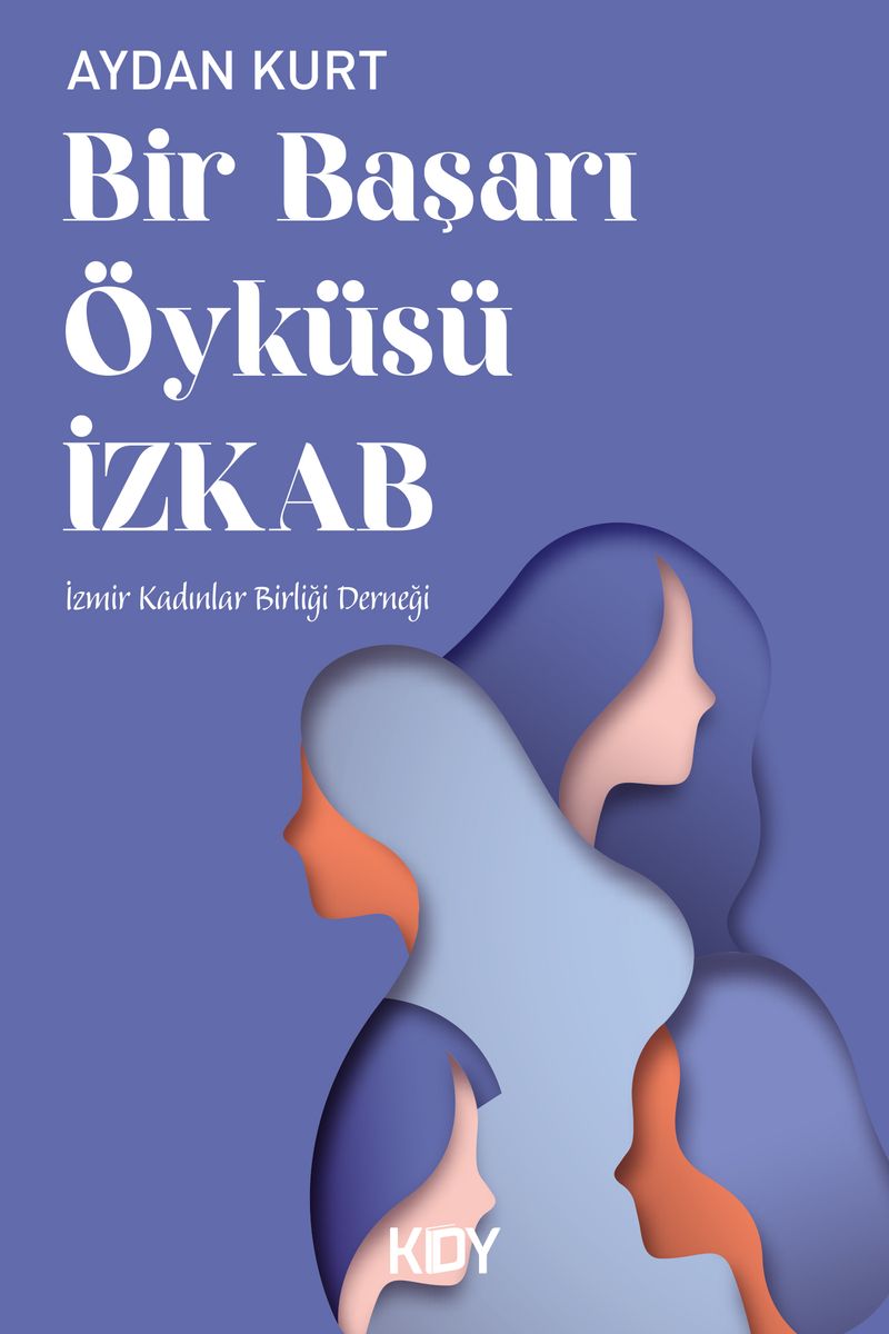 Bir Başarı Öyküsü İzkab kitap kapağı