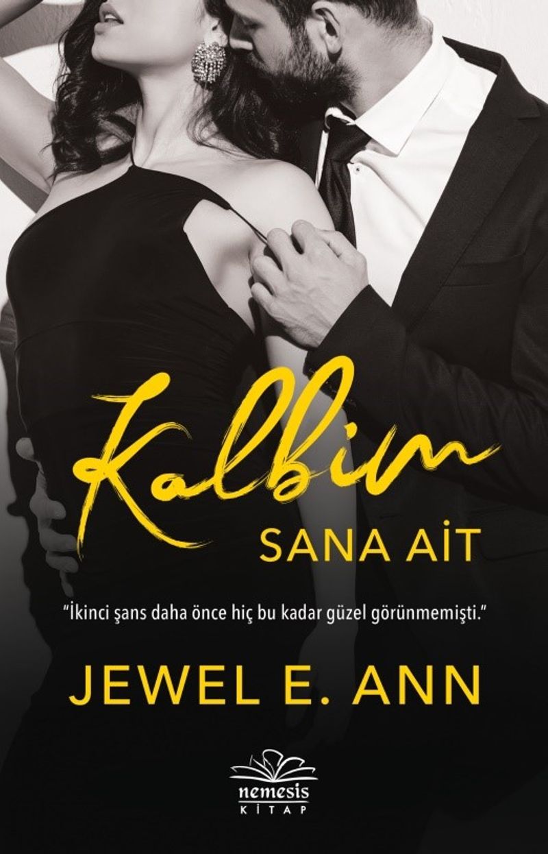 Kalbim Sana Ait kitap kapağı