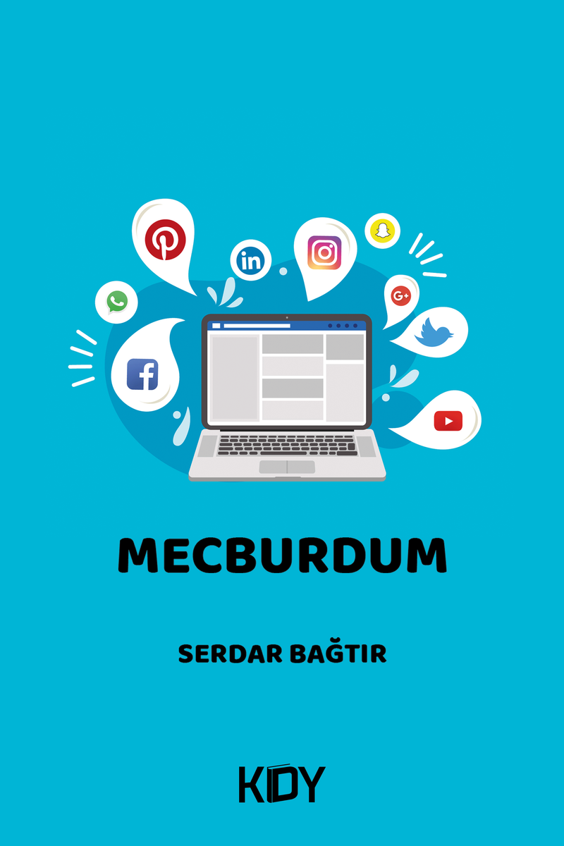 Mecburdum kitap kapağı