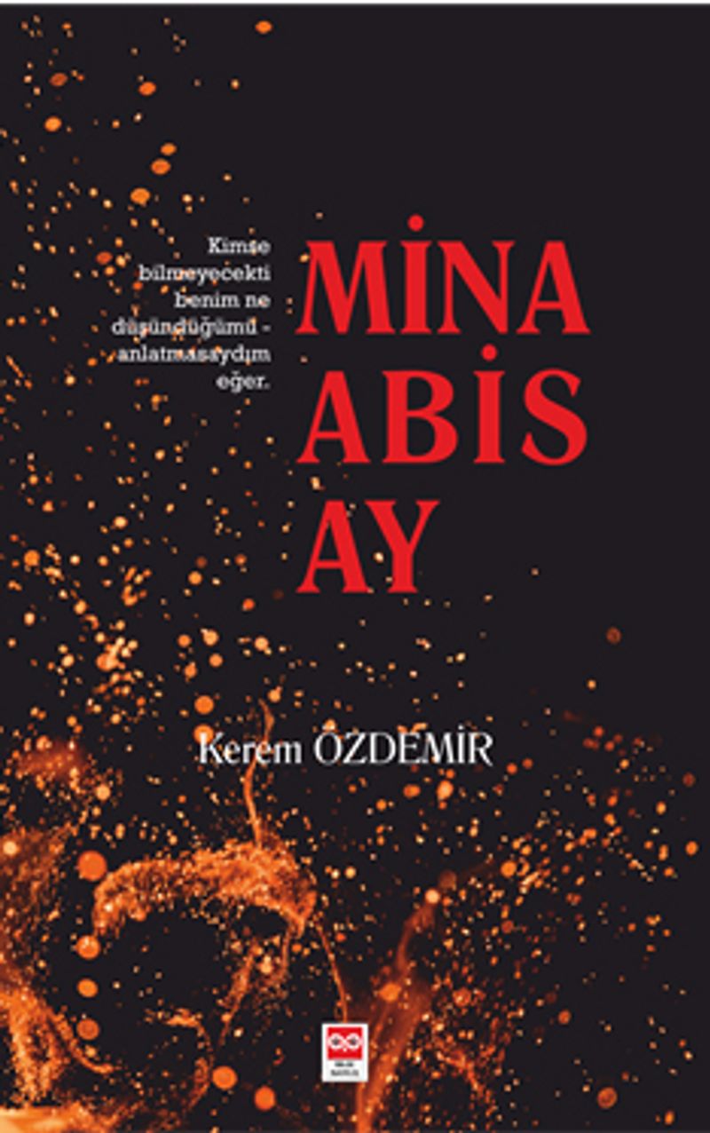 Mina Abis Ay kitap kapağı