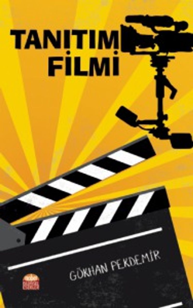 Tanıtım Filmi kitap kapağı