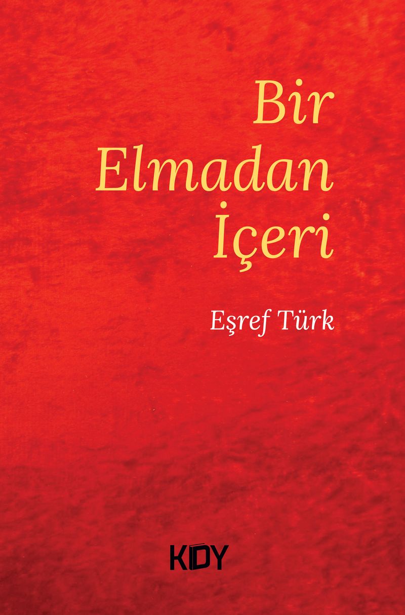 Bir Elmadan İçeri kitap kapağı