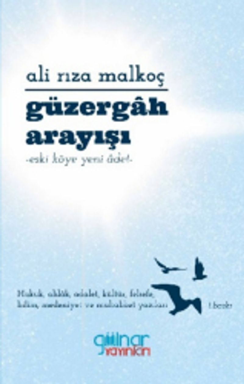 Güzergah Arayışı kitap kapağı