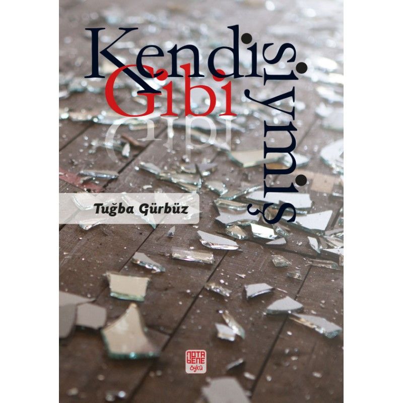 Kendisiymiş Gibi kitap kapağı