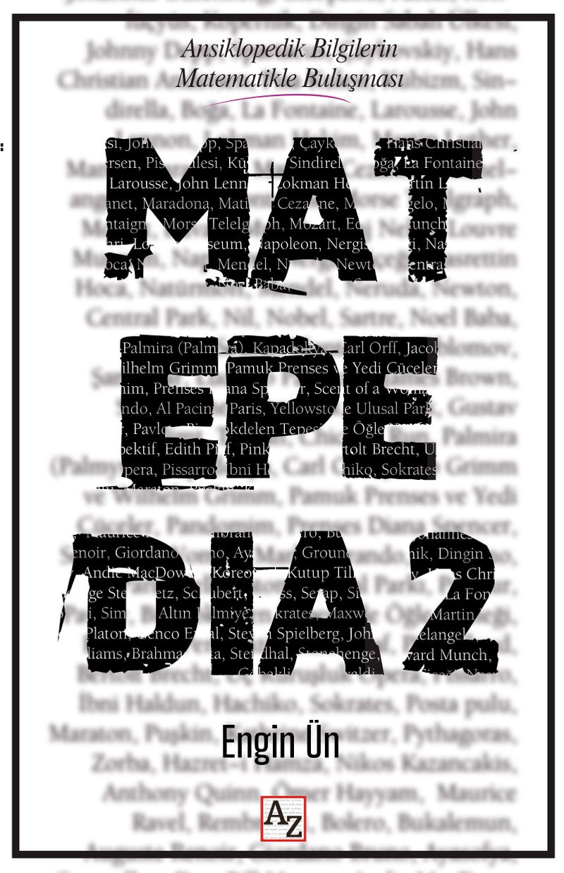 Matepedia 2 kitap kapağı
