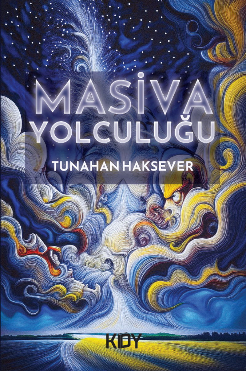 Masiva Yolculuğu kitap kapağı