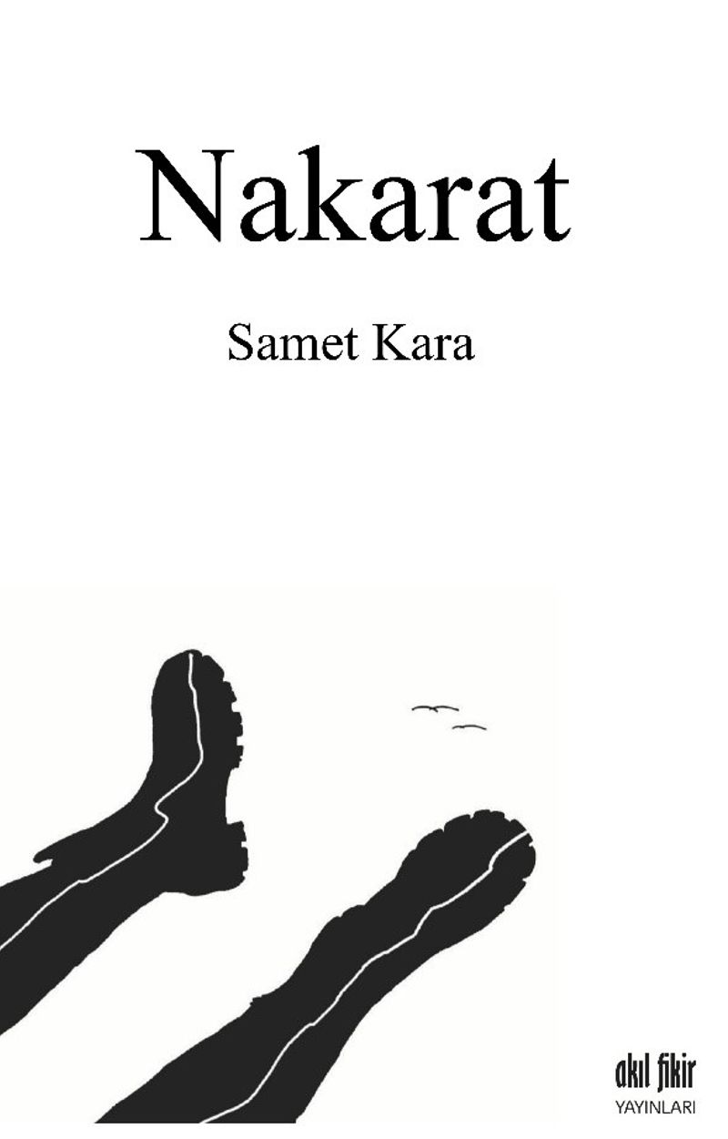 Nakarat kitap kapağı