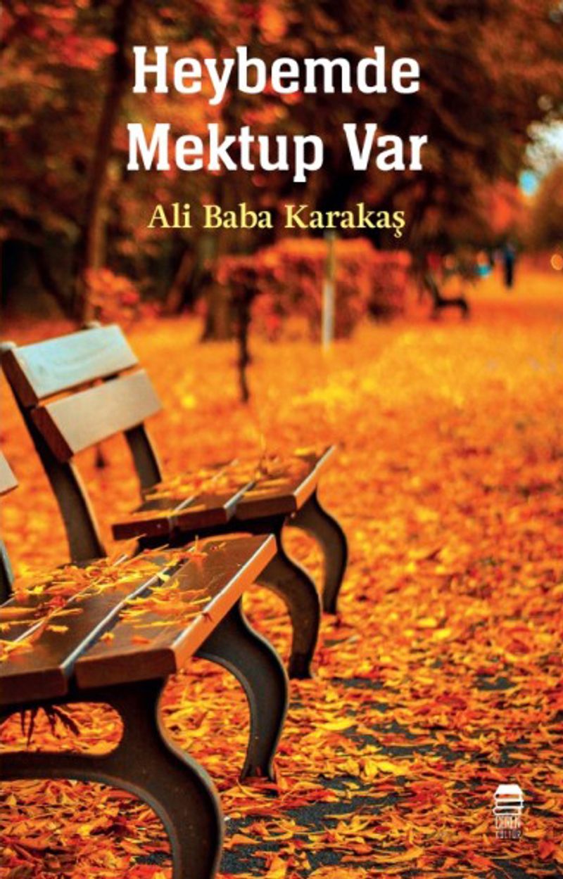 Heybemde Mektup Var kitap kapağı