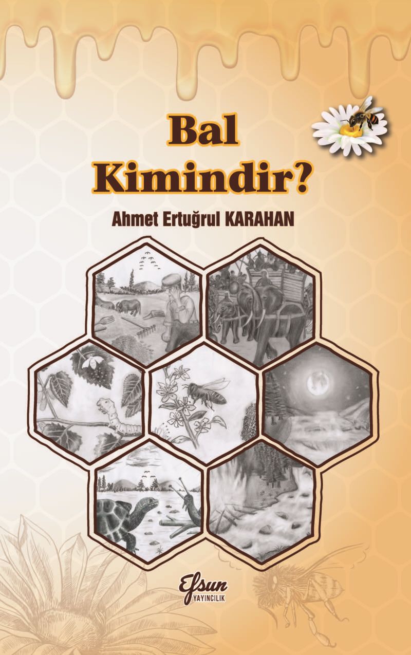 Bal Kimindir? kitap kapağı