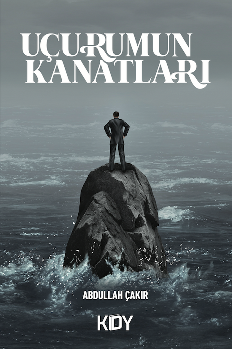 Uçurumun Kanatları kitap kapağı