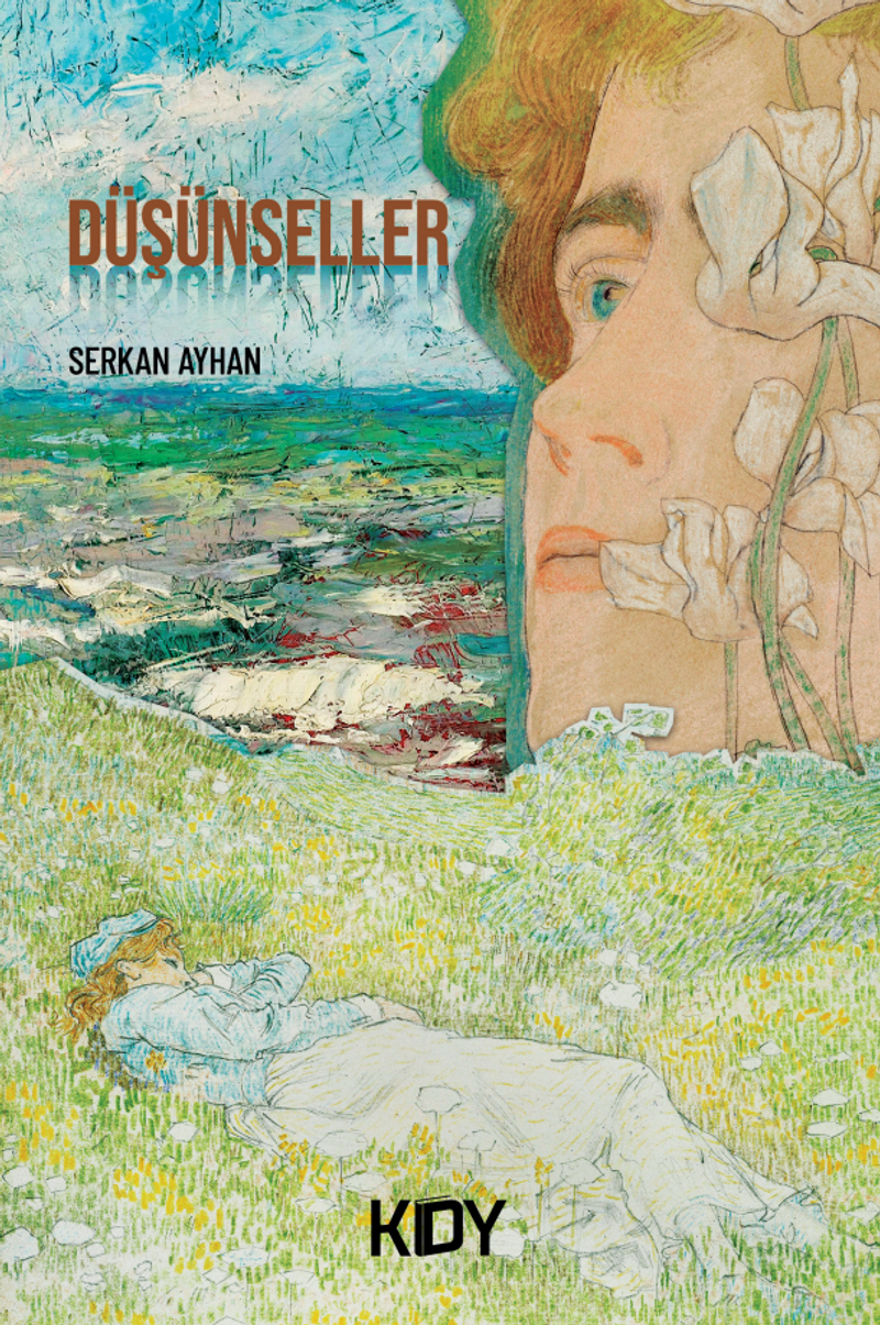 Düşünseller kitap kapağı