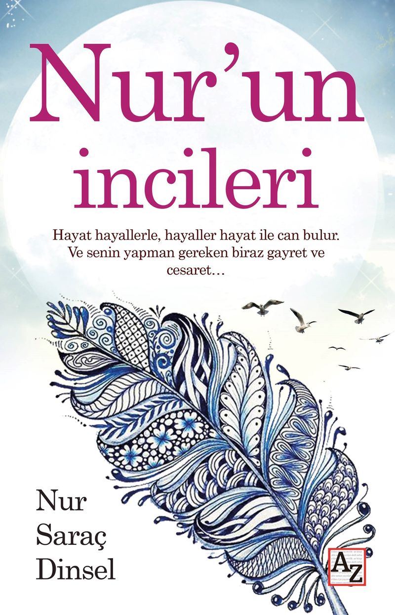 Nur'un İncileri kitap kapağı