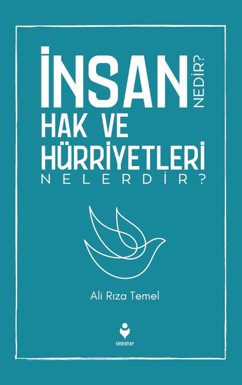 İnsan Hak ve Hürriyetleri Nedir? Nelerdir? kitap kapağı