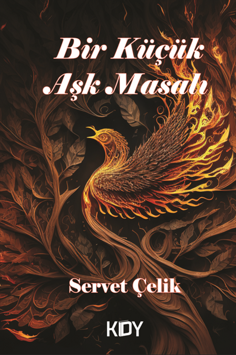 Bir Küçük Aşk Masalı kitap kapağı