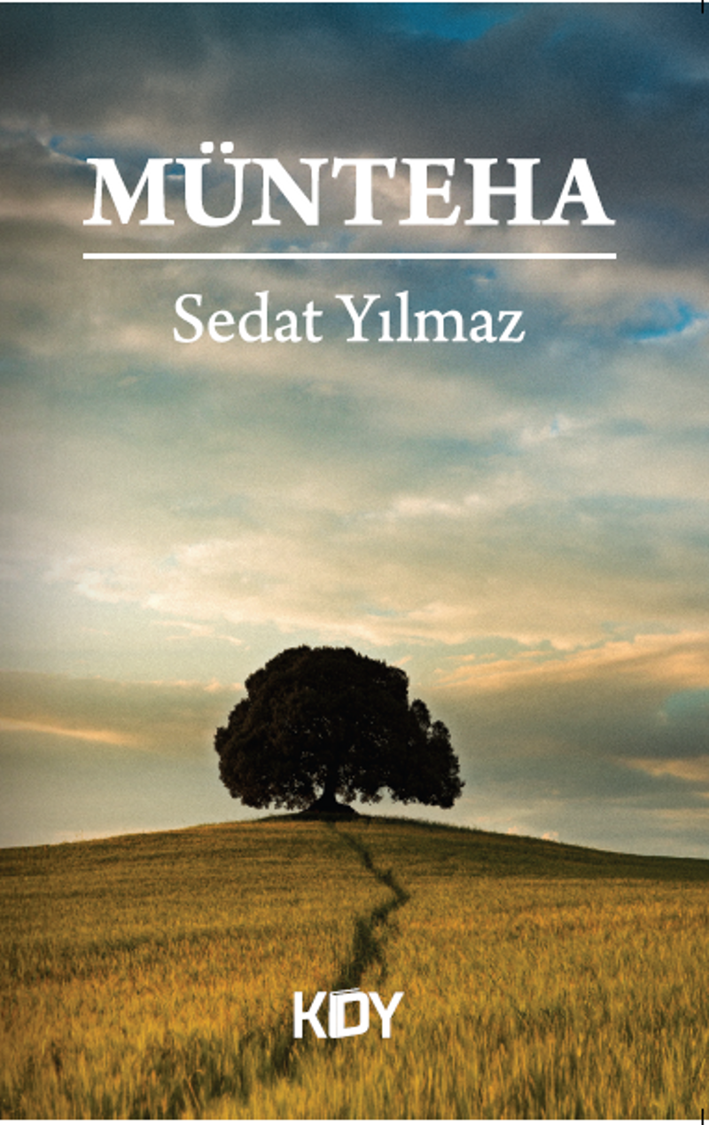 Münteha kitap kapağı