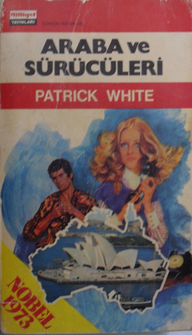 Araba ve Sürücüleri / 4-D-62 kitap kapağı