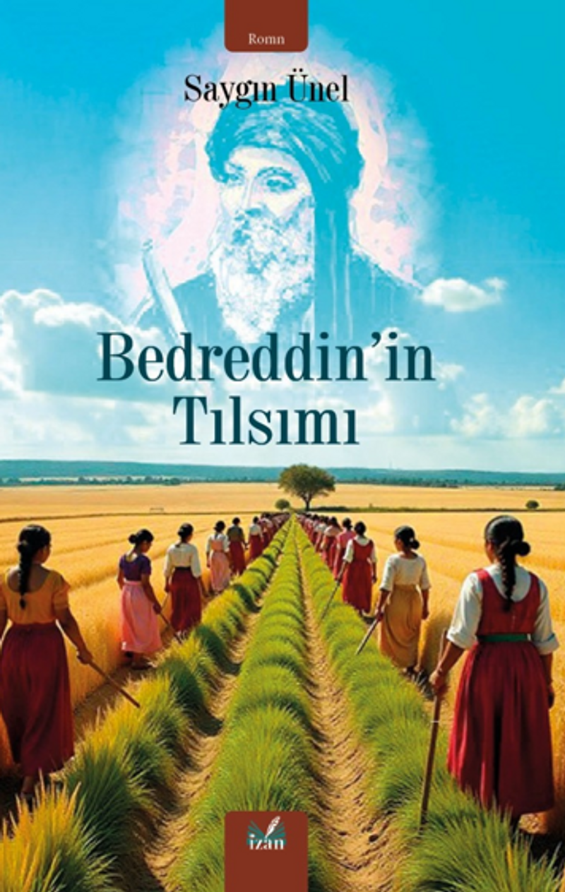 Bedreddin'in Tılsımı kitap kapağı