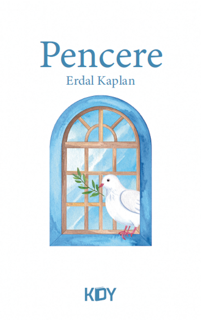 Pencere kitap kapağı
