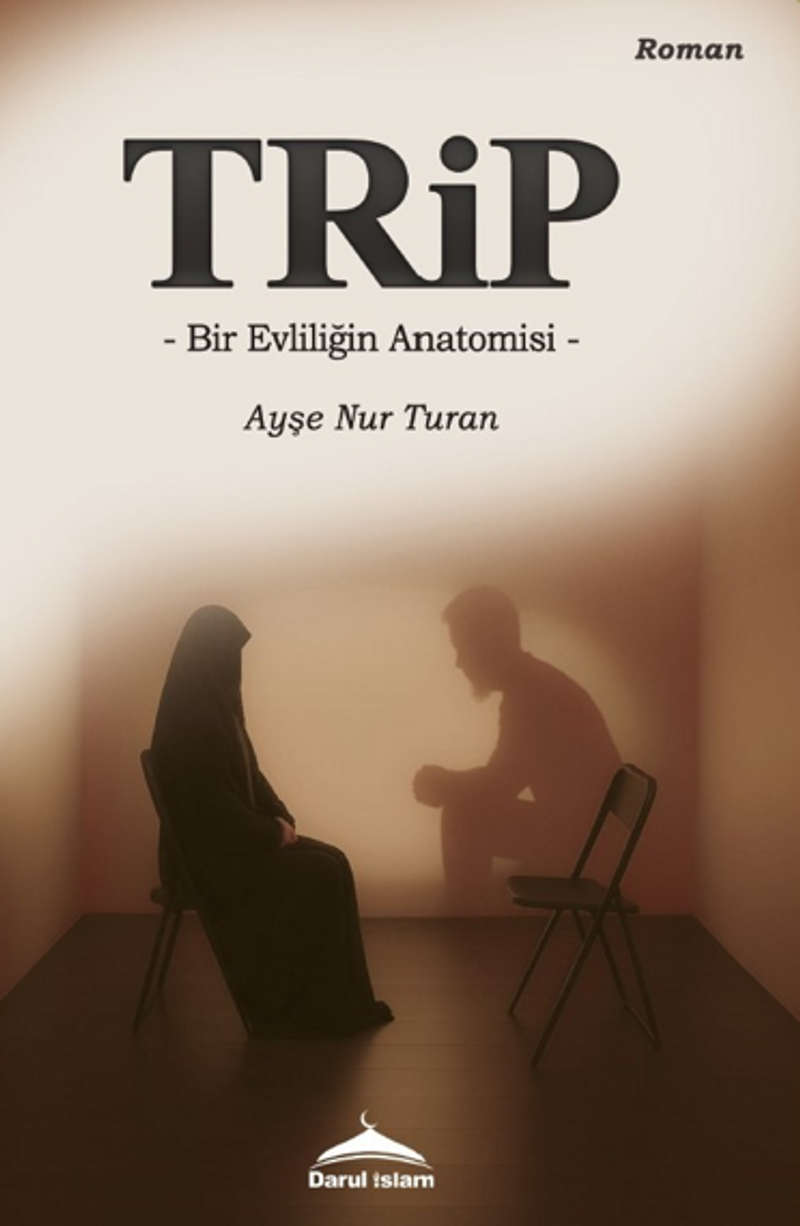 Trip - Bir Evliliğin Anatomisi kitap kapağı